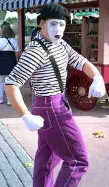 Masta Mime