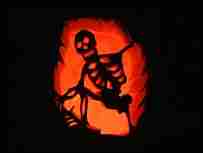 Skelelantern
